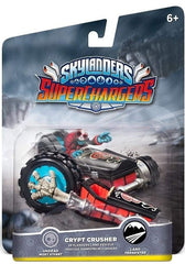 Figura Skylanders Superchargers Vehicles Crypt Crusher