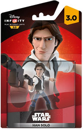 Figura Disney Infinity 3.0 Star Wars Figura Han Solo
