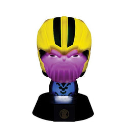 Lampara paladone icon marvel thanos