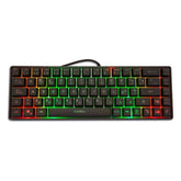 Coolbox Gaming Teclado KEY65 RGB