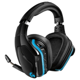 Logitech G G935 Inalámbrica Negro/Azul - Auriculares Gaming