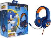 Auriculares Otl Pro G4 Gaming Headphones Sonic The Hedgehog (consola/tablet/movil/pc)