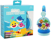 Auriculares Otl Headphones Baby Shark (ps4/xbox/switch/movil/tablet)