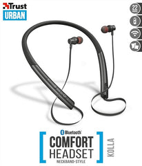 Auriculares Trust Urban Comfort Headset Bluetooth Kolla