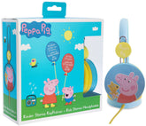 Auriculares Otl Headphones Peppa Pig Blue (ps4/xbox/switch/movil/tablet)