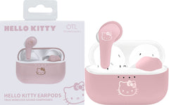 Auriculares Otl Wireless Earpods Hello Kitty