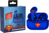Auriculares Otl Wireless Earpods Superman