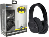 Auriculares Otl Wireless Folding Headphone Batman (movil/tablet)