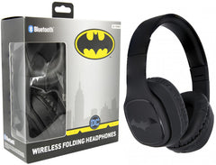 Auriculares Otl Wireless Folding Headphone Batman (movil/tablet)