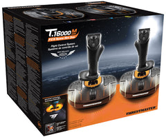 Gaming Stick Thrustmaster Joysticks T.16000m Fcs Space Sim Duo