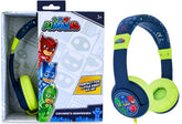Auriculares Otl Wired Headphones Pj Masks! (ps4/xbox/switch/movil/tablet) (3-7 Aos)