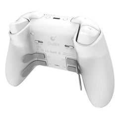 Mando Gulikit KK3 Max NS39 Blanco - Gamepad Compatibles Nintendo Switch, Android, iOS, Windows