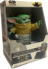 Figura Cable Guys Star Wars The Mandalorian Grogu (2m Cable Usb)