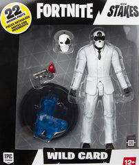 Fortnite Figura Wild Card Black (18 Cm)