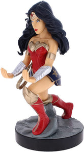 Figura Cable Guys Wonder Woman (2m Cable Usb)