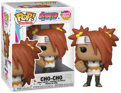 Figura Funko Pop! Animation - Boruto: Cho-cho (1037)