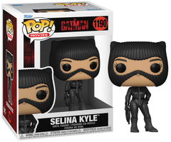 Figura Funko Pop! Movies - The Batman: Selina Kyle (1190)