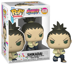 Figura Funko Pop! Animation - Boruto: Shikadai (1039)