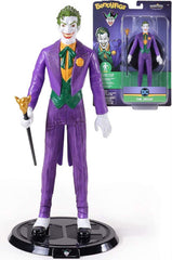 Figura Dc Justice League: Joker (flexible - 19 Cm)