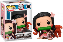 Figura Funko Pop! Demon Slayer: Nezuko Kamado (868)