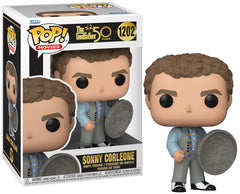 Figura Funko Pop! Movies - The Godfather 50th: Sonny Corleone (1202)