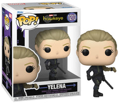 Figura Funko Pop! Television - Hawkeye: Yelena (1213)
