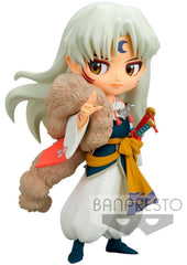 Figura Banpresto Q Posket Inuyash -sesshomaru- (ver.b) (14 Cm)
