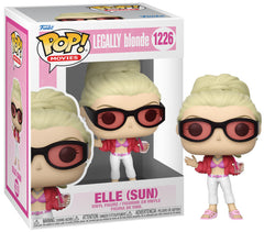 Figura Funko Pop! Movies - Legally Blonde: Elle In Sun (1226)