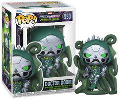 Figura Funko Pop! Marvel Mechstrike Monster Hunters: Doctor Doom (990)