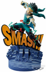 Figura Banpresto My Hero Academia: Dioramatic Izuku Midoriya (the Anime) (20 Cm)