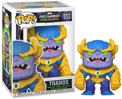 Figura Funko Pop! Marvel Mechstrike Monster Hunters: Thanos (993)