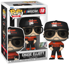 Figura Funko Pop! Nascar: Chase Elliott (18)