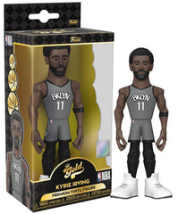 Figura Funko Pop! Gold 5" Nba: Nets - Kyrie Irving (ce21) (12 Cm)