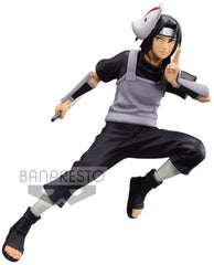 Figura Banpresto Naruto Shippuden Vibration Stars - Uchiha Itachi. Ii (16 Cm)