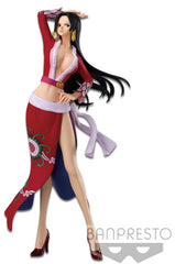 Figura Banpresto One Piece Glitter&glamours: Boa.hancock (ver.a) (25 Cm)