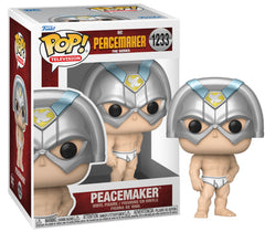 Figura Funko Pop! Television - Peacemaker: Peacemaker (1233)