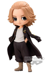 Figura Banpresto Q Posket Tokyo Revengers: Mankiro Sano (ver.b) (14 Cm)