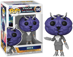 Figura Funko Pop! Marvel Thor Love & Thunder: Miek (1045)