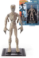 Figura Universal Monsters: Mummy (flexible - 19 Cm)