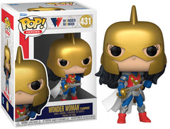 Figura Funko Pop! Heroes - Wonder Woman 80th: Wonder Woman Flashpoint (431)