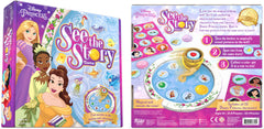 Funko Games - Disney Princess See The Story Game (english)