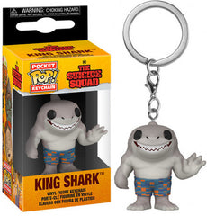 Funko Pocket Pop! The Suicide Squad: King Shark