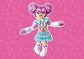 Playmobil Rosalee Everdreamerz Rosalee Candy World