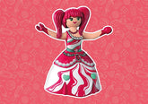 Playmobil everdreamerz starleen candy world
