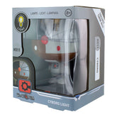Lampara Paladone Icon Dc Comics Cyborg