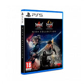 Juego ps5 - nioh collection