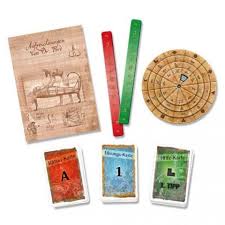 Juego de mesa devir exit 2 la tumba del faraon