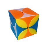 Cubo De Rubik Moyu Meilong Clover 3x3 Stk