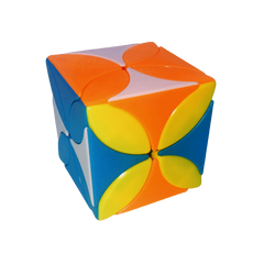 Cubo De Rubik Moyu Meilong Clover 3x3 Stk