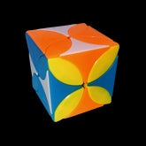 Cubo de rubik moyu meilong clover 3x3 stk
